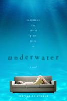 underwater – Novelist of YA Psychological Mysteries, YA Fantasy Books